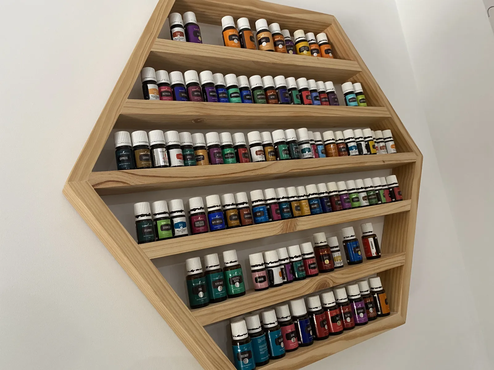 Aceites esenciales para aromaterapia