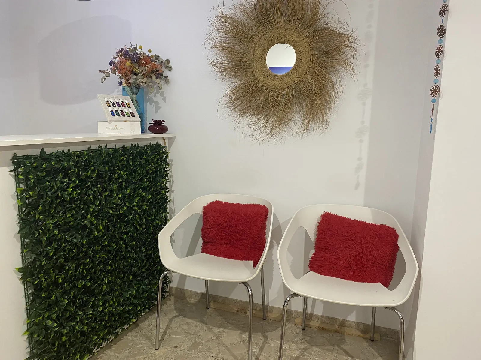 Recepción