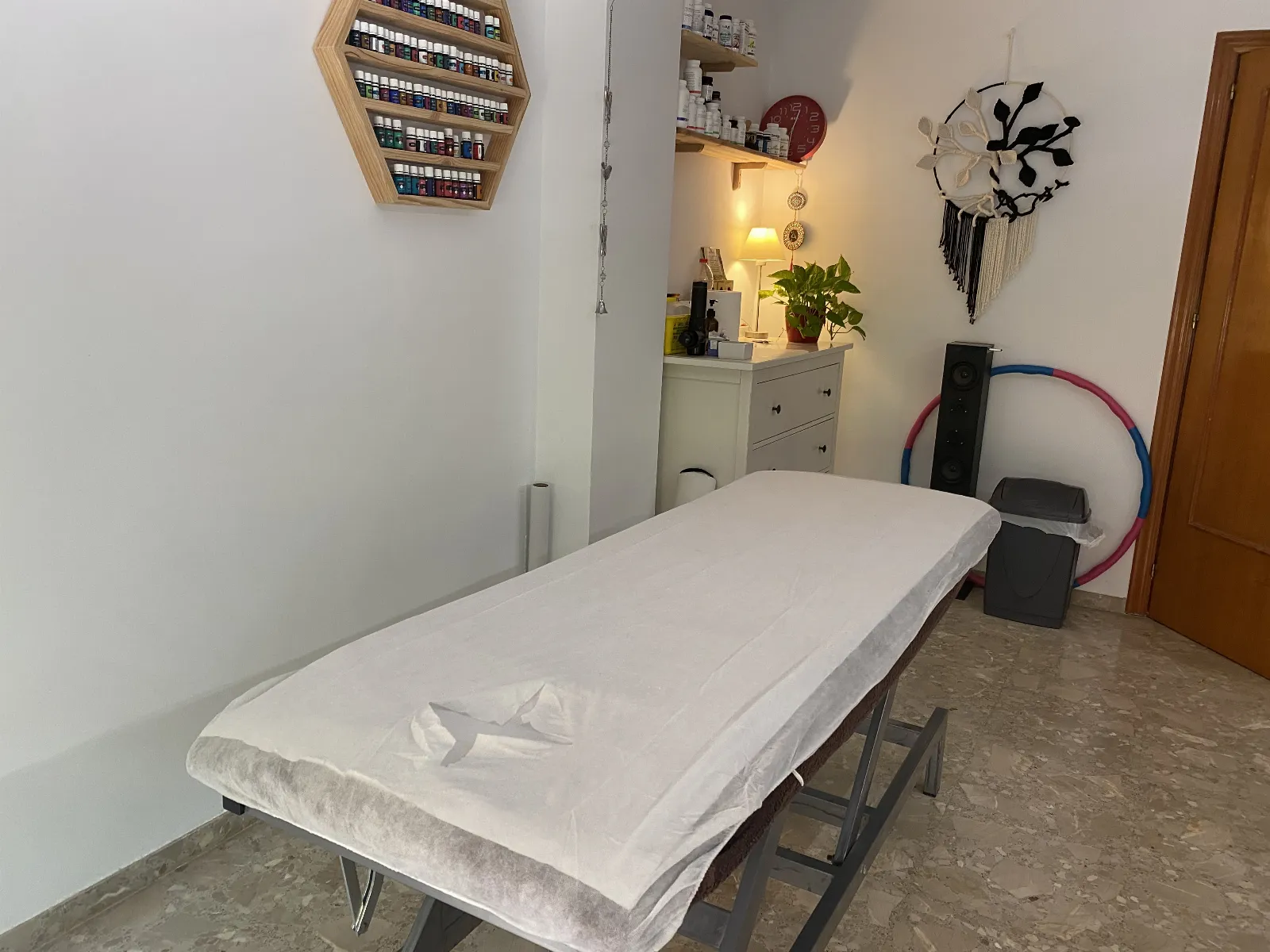 Sala de tratamiento