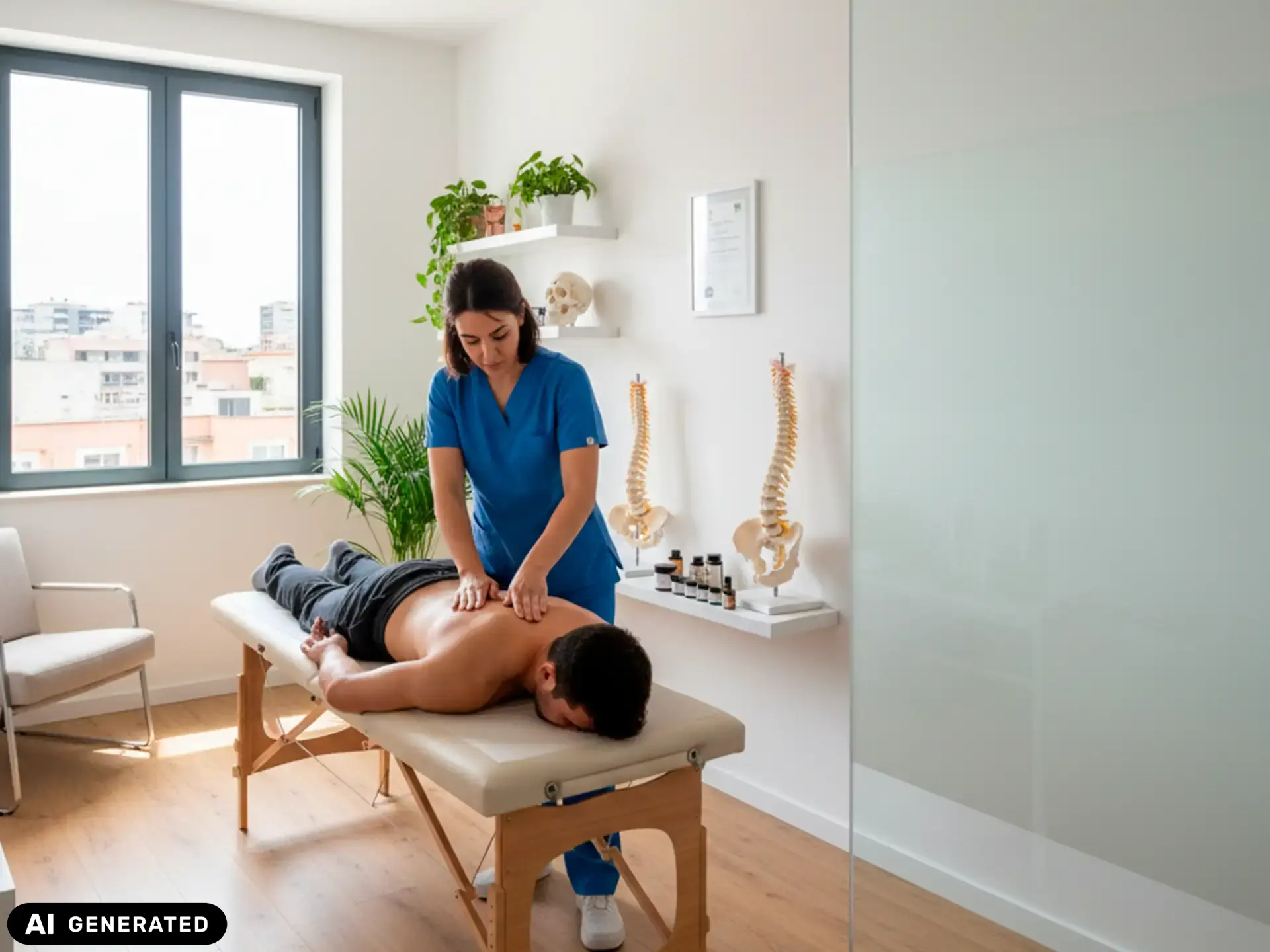 Tratamientos de Osteopatía Elche