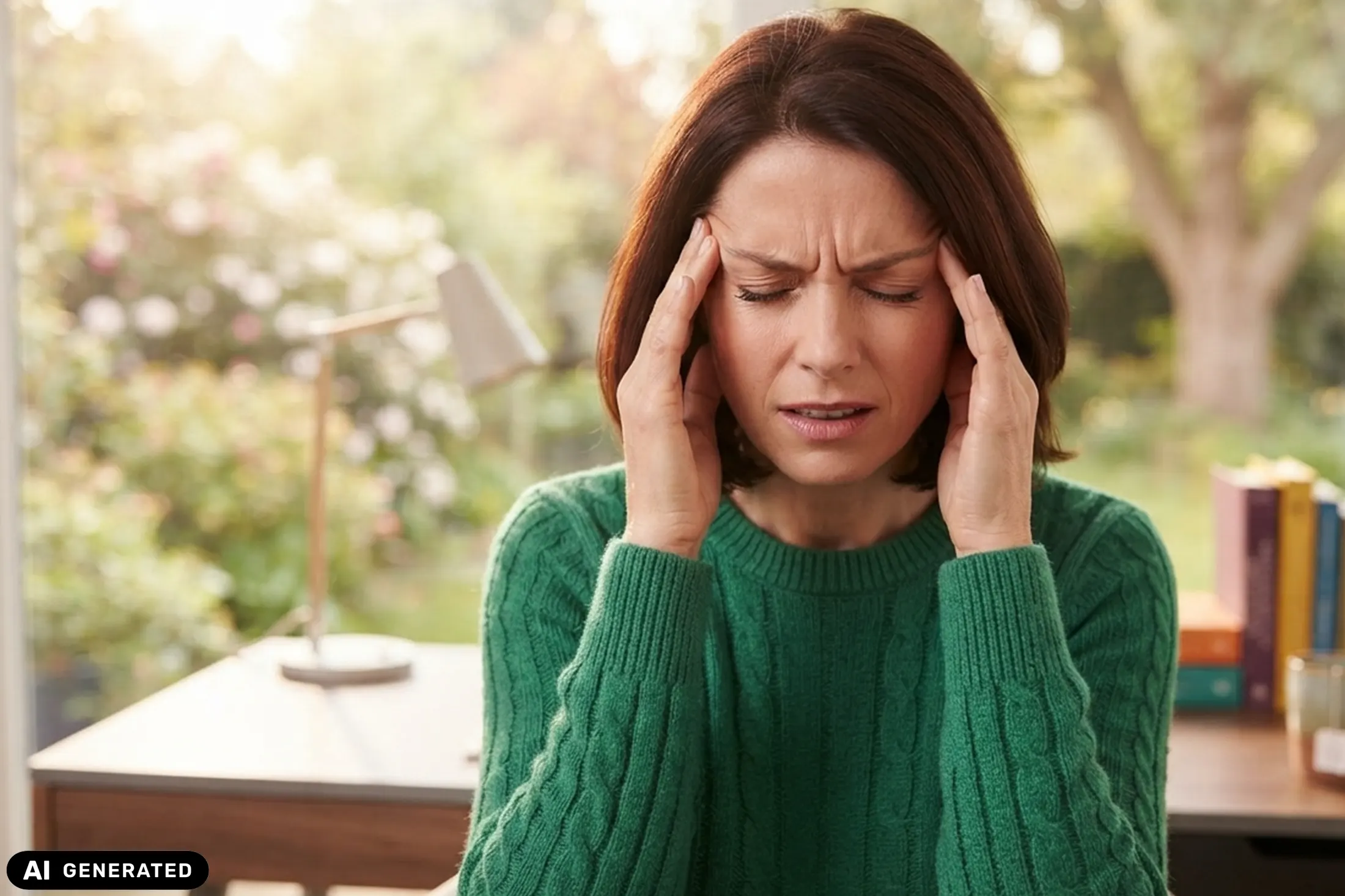 Quitar migrañas y cefaleas