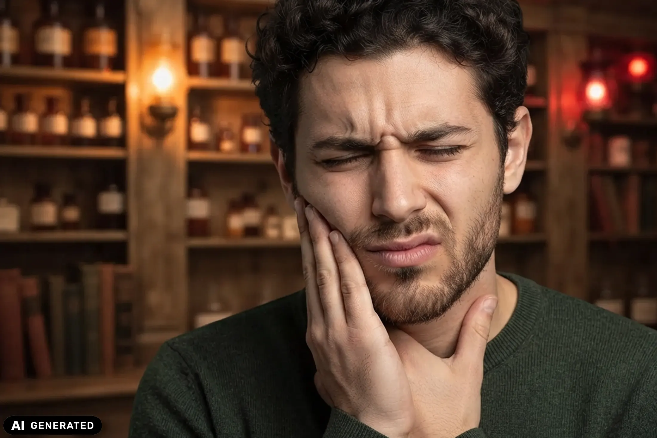 Acaba con el bruxismo y dolor de mandíbula