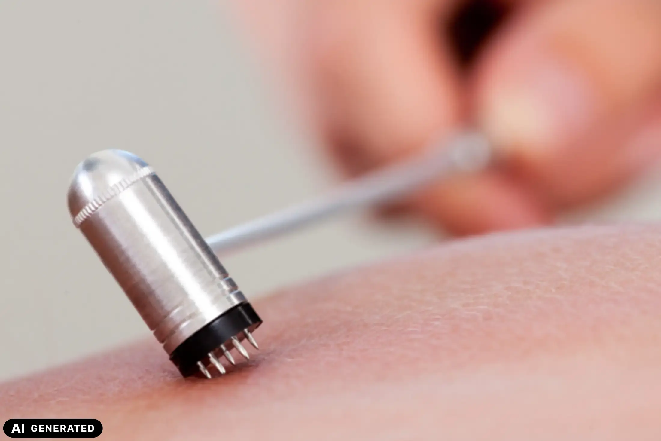 Martillo ventosa sangre